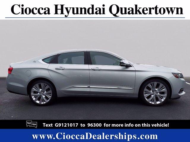 2016 Chevrolet Impala Vehicle Photo in Quakertown, PA 18951