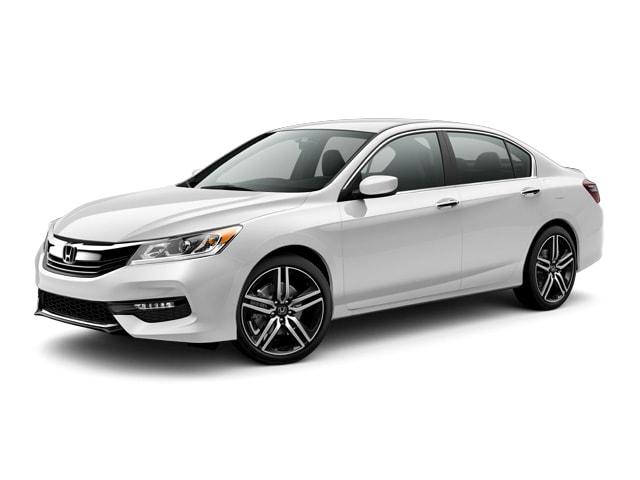 2016 Honda Accord Sedan Vehicle Photo in Davenport, IA 52806