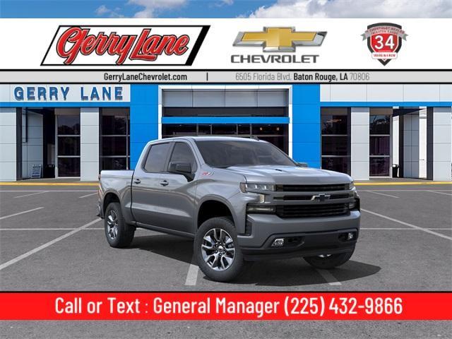 2021 Chevrolet Silverado 1500 Vehicle Photo in Baton Rouge, LA 70806