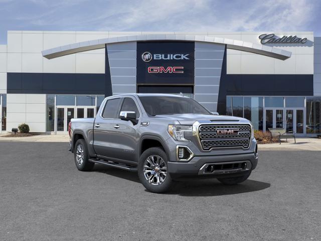 2021 GMC Sierra 1500 Vehicle Photo in DANBURY, CT 06810-5034