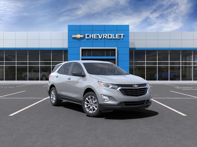 Select 2021 Chevrolet Equinox