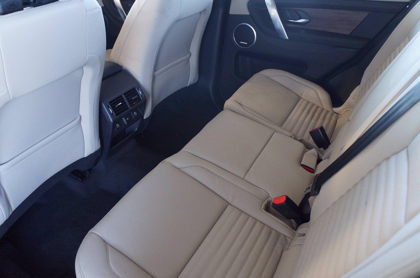 2021 Land Rover Discovery Sport Vehicle Photo in Austin, TX 78717