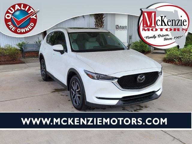 2018 Mazda CX-5 Vehicle Photo in Milton, FL 32570