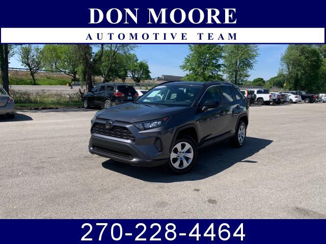 2019 Toyota RAV4 Vehicle Photo in Owensboro, KY 42303
