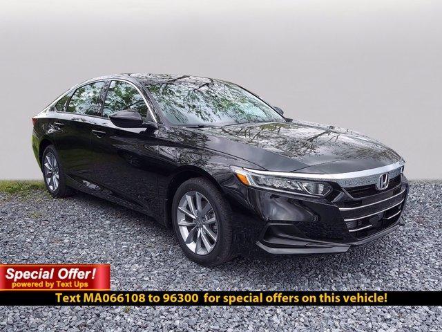 2021 Honda Accord Sedan Vehicle Photo in Harrisburg, PA 17112