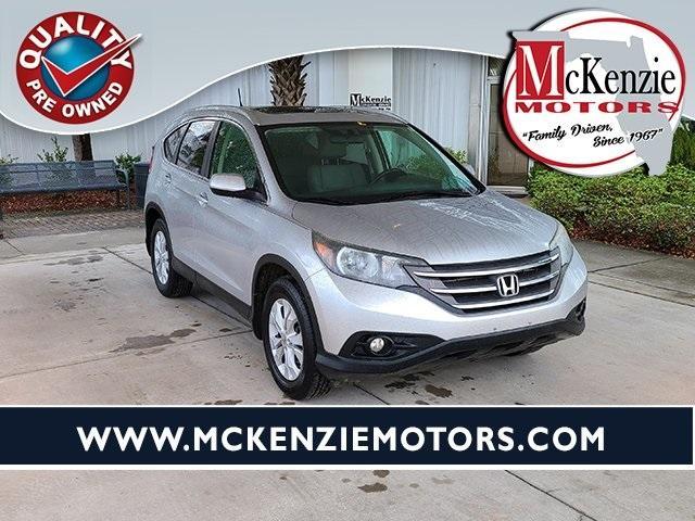 2012 Honda CR-V Vehicle Photo in Milton, FL 32570