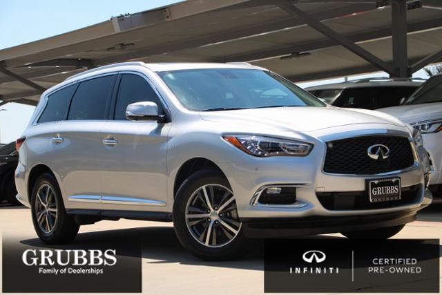 2018 INFINITI QX60 Vehicle Photo in Grapevine, TX 76051