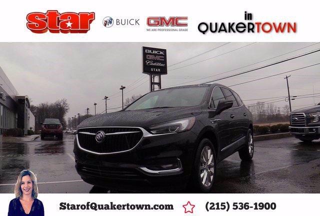 2020 Buick Enclave Vehicle Photo in QUAKERTOWN, PA 18951-2312
