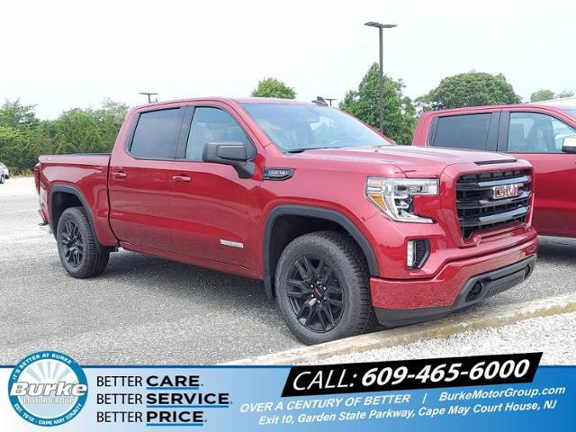 2021 GMC Sierra 1500 Vehicle Photo in CAPE MAY COURT HOUSE, NJ 08210-2432