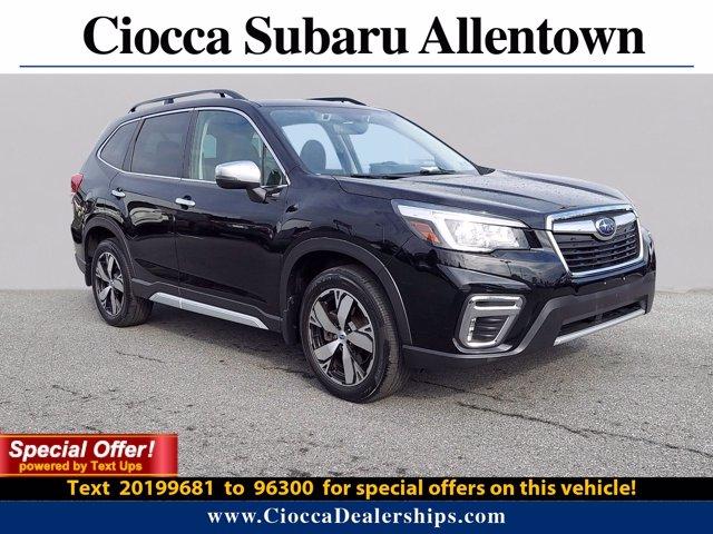 2019 Subaru Forester Vehicle Photo in Allentown, PA 18103
