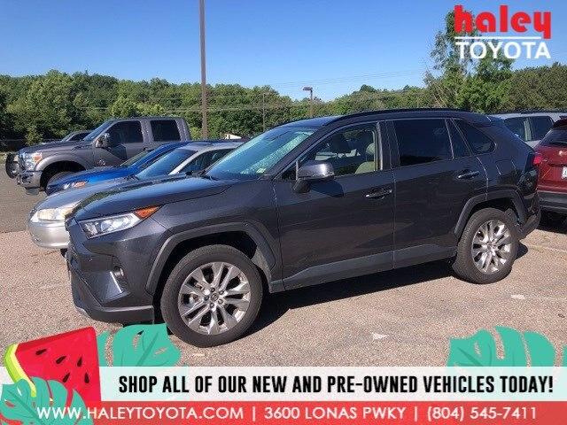 2019 Toyota RAV4 Vehicle Photo in Midlothian, VA 23112