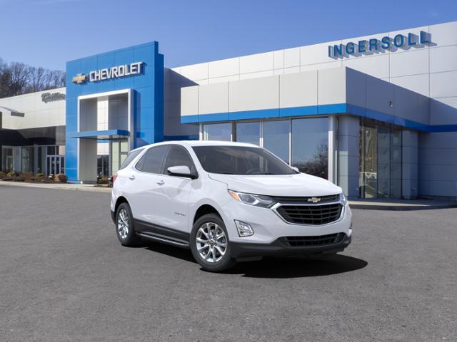 2021 Chevrolet Equinox Vehicle Photo in DANBURY, CT 06810-5034