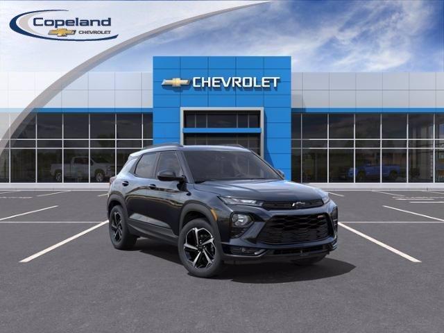2022 Chevrolet Trailblazer Vehicle Photo in BROCKTON, MA 02301-7113