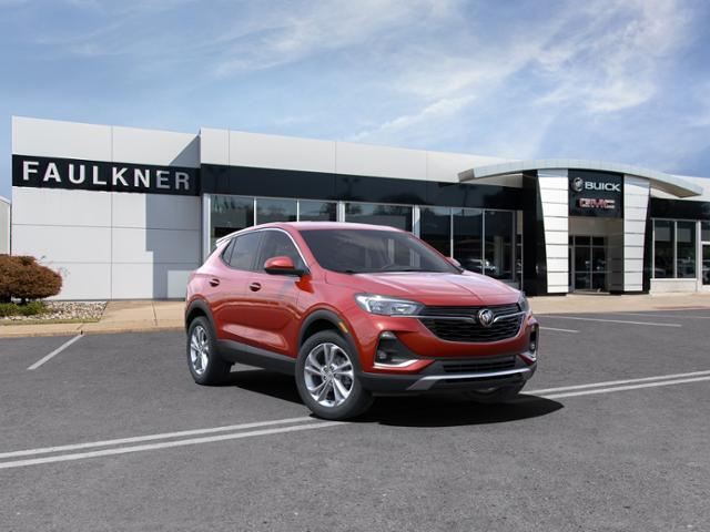 2021 Buick Encore GX Vehicle Photo in Trevose, PA 19053