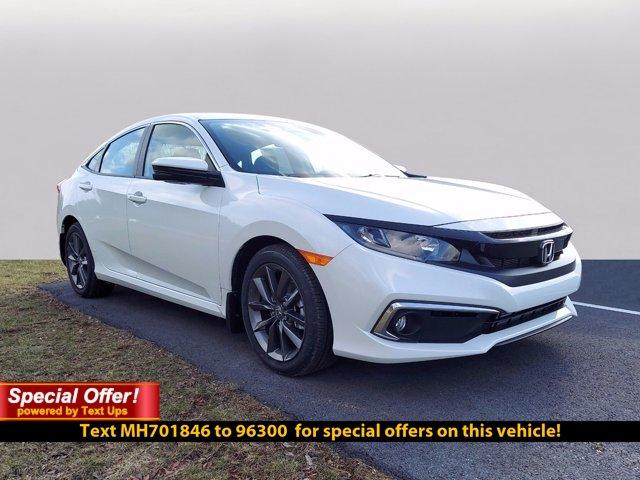 2021 Honda Civic Sedan Vehicle Photo in Harrisburg, PA 17112