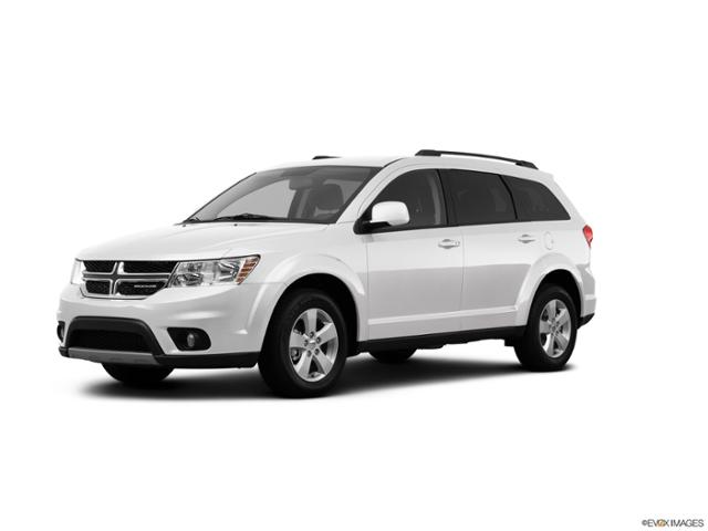 2012 Dodge Journey Vehicle Photo in Davenport, IA 52806