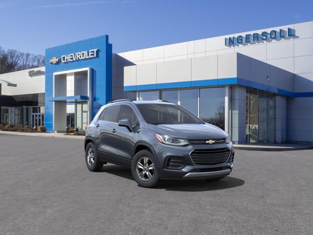 2021 Chevrolet Trax Vehicle Photo in DANBURY, CT 06810-5034