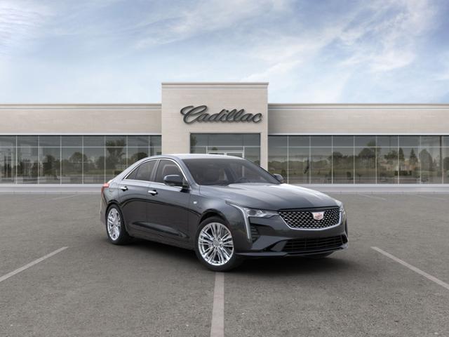 Select 2020 Cadillac CT4