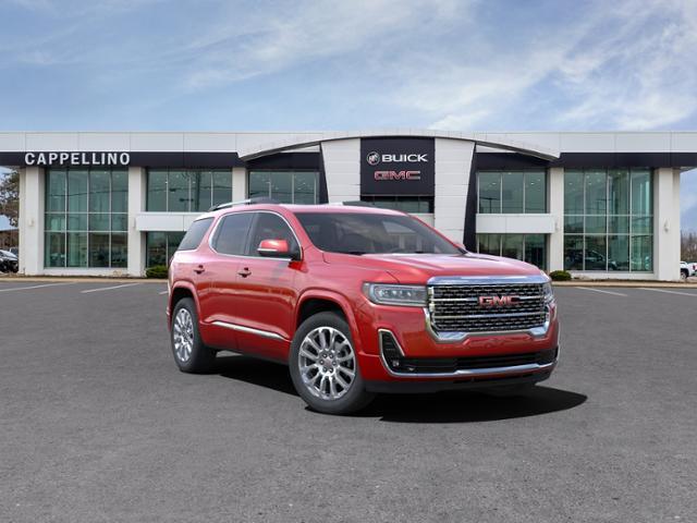 2021 GMC Acadia Vehicle Photo in Williamsville, NY 14221