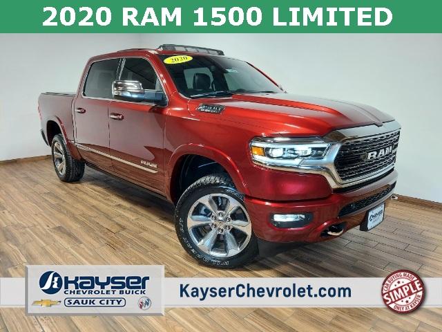 2020 Ram 1500 Vehicle Photo in Sauk City, WI 53583