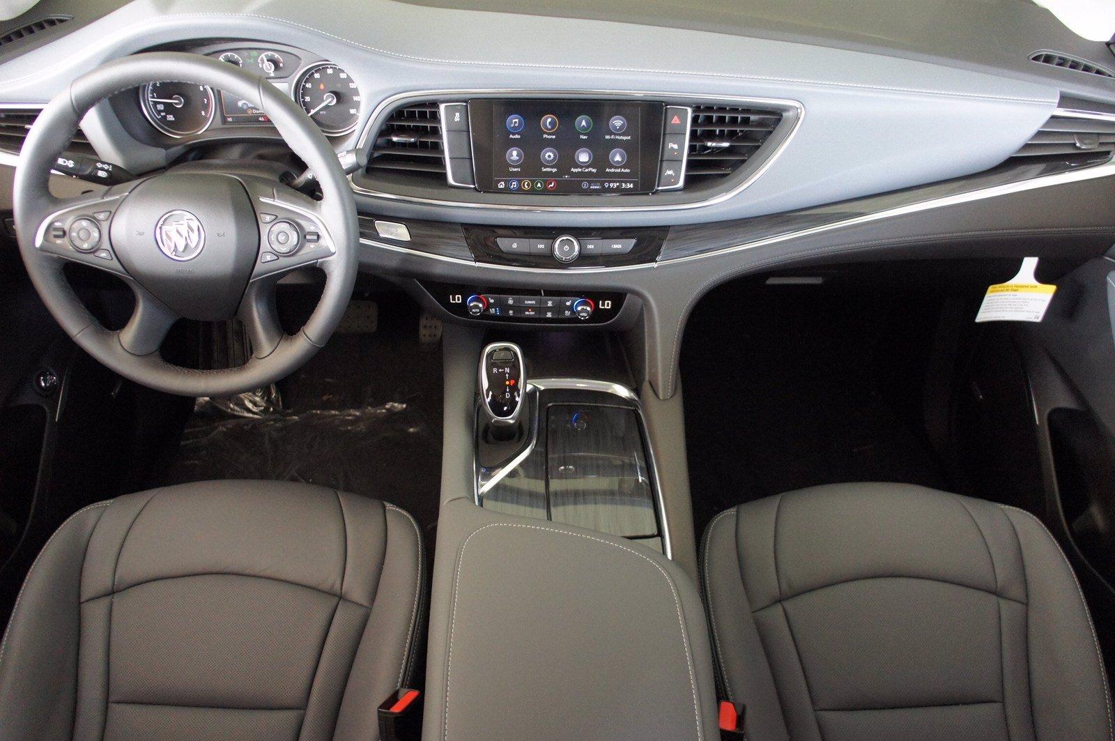 2021 Buick Enclave Vehicle Photo in Dallas, TX 75209