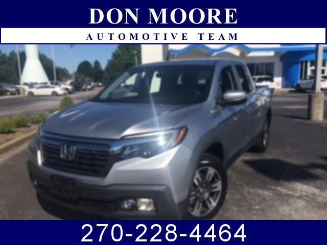 2017 Honda Ridgeline Vehicle Photo in Owensboro, KY 42303