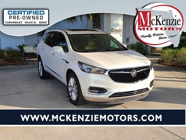 2018 Buick Enclave Vehicle Photo in Milton, FL 32570