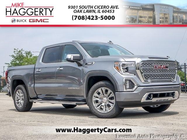 2021 GMC Sierra 1500 Vehicle Photo in OAK LAWN, IL 60453-2517