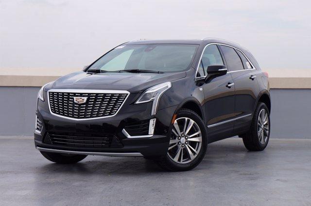 2021 Cadillac XT5 Vehicle Photo in Dallas, TX 75209