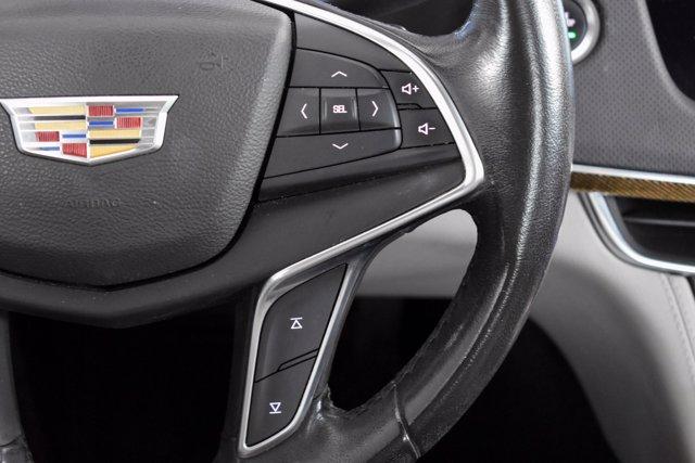 2017 Cadillac CT6 Vehicle Photo in Dallas, TX 75209