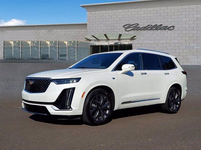 2020 Cadillac XT6 Vehicle Photo in TREVOSE, PA 19053-4984
