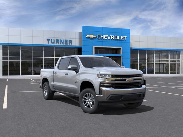 2021 Chevrolet Silverado 1500 Vehicle Photo in CROSBY, TX 77532-9157