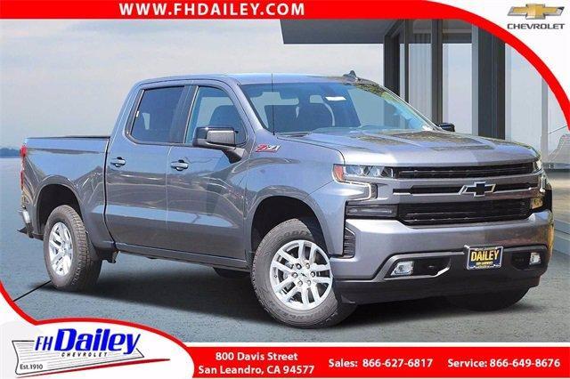 2021 Chevrolet Silverado 1500 Vehicle Photo in SAN LEANDRO, CA 94577-1512
