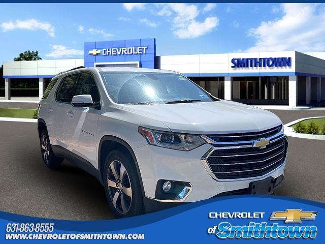 2018 Chevrolet Traverse Vehicle Photo in Saint James, NY 11780