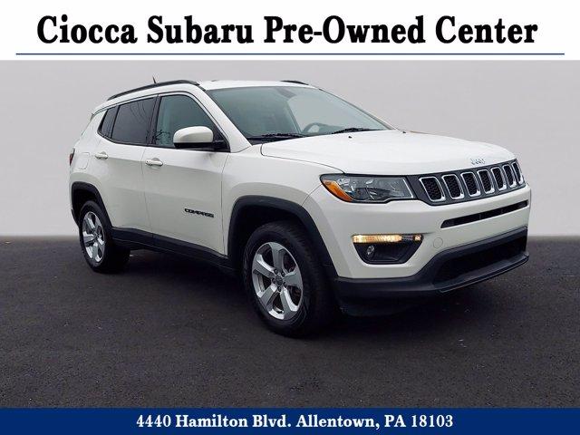 2019 Jeep Compass Vehicle Photo in Allentown, PA 18103