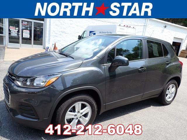 2019 Chevrolet Trax Vehicle Photo in Pittsburgh, PA 15226
