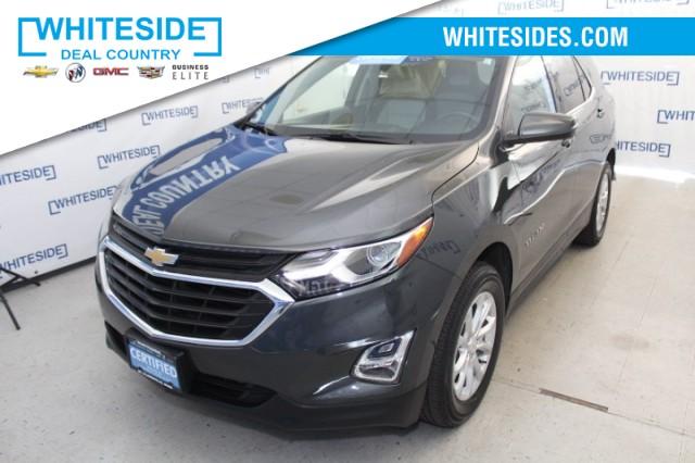 2018 Chevrolet Equinox Vehicle Photo in St. Clairsville, OH 43950