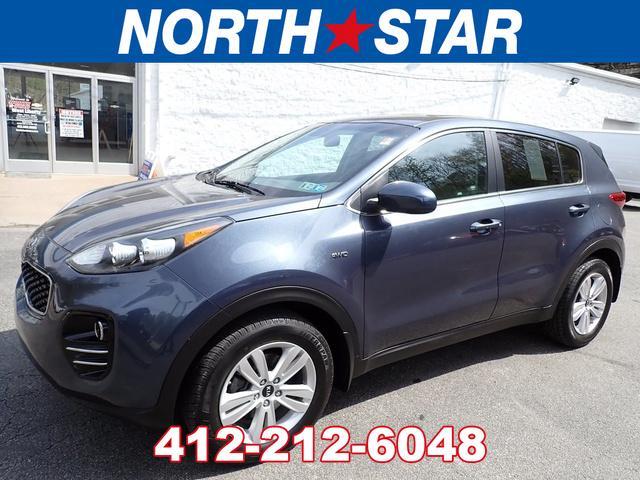 2018 Kia Sportage Vehicle Photo in Pittsburgh, PA 15226