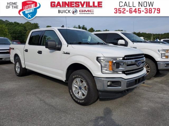 2020 Ford F-150 Vehicle Photo in Gainesville, FL 32609
