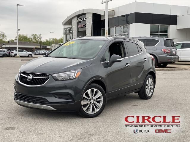 2017 Buick Encore Vehicle Photo in HIGHLAND, IN 46322-2603