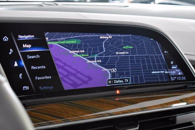 2021 Cadillac Escalade Vehicle Photo in Dallas, TX 75209