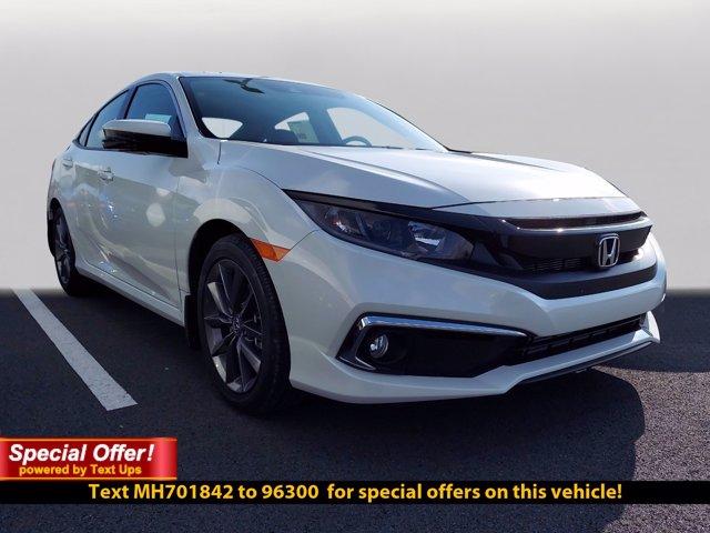2021 Honda Civic Sedan Vehicle Photo in Harrisburg, PA 17112