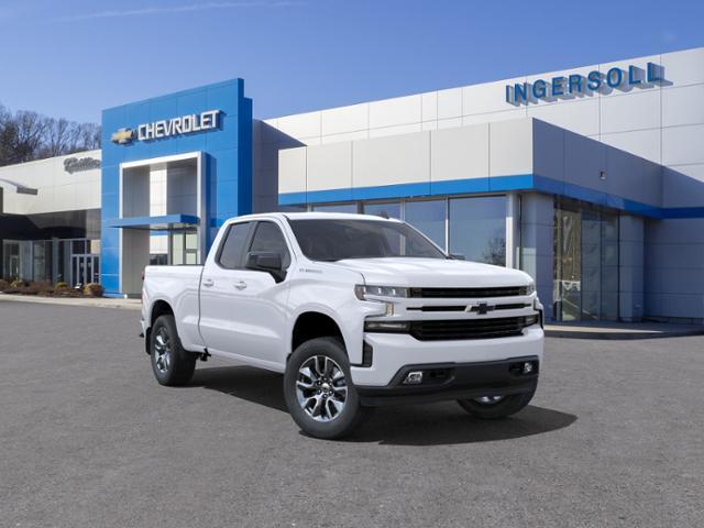 2021 Chevrolet Silverado 1500 Vehicle Photo in Danbury, CT 06810
