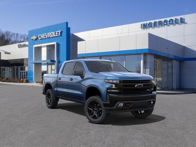 2021 Chevrolet Silverado 1500 Vehicle Photo in Danbury, CT 06810