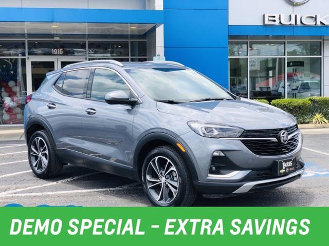 2021 Buick Encore GX Vehicle Photo in PARIS, TX 75460-2116