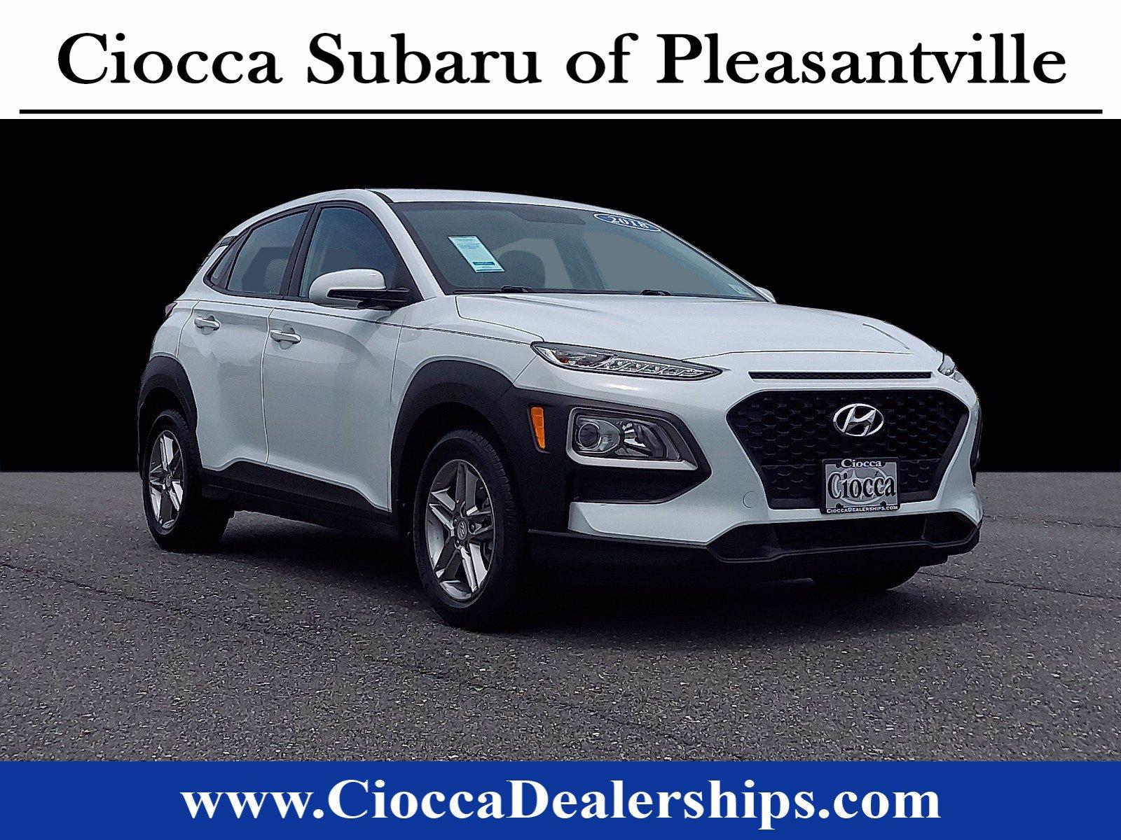 2018 Hyundai Kona Vehicle Photo in Pleasantville, NJ 08232