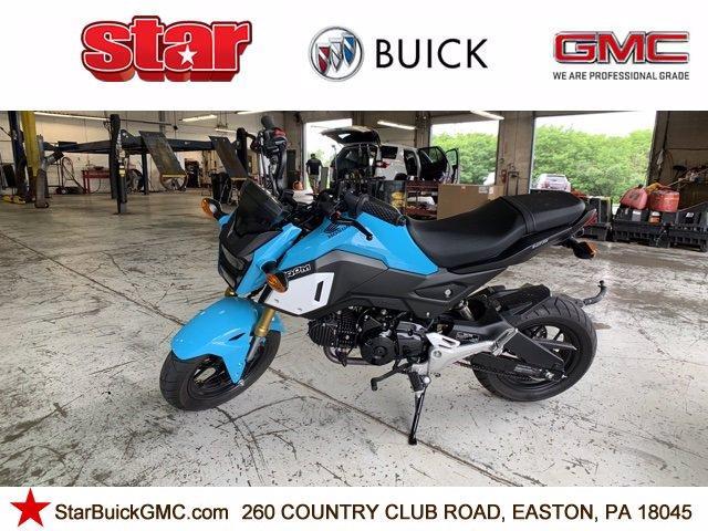 2020 Honda GROM Vehicle Photo in EASTON, PA 18045-2341