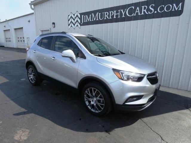 2018 Buick Encore Vehicle Photo in Depew, NY 14043