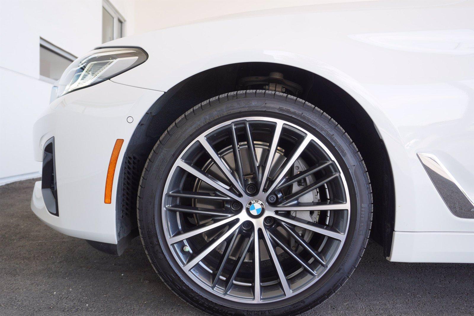 2021 BMW 540i Vehicle Photo in Grapevine, TX 76051