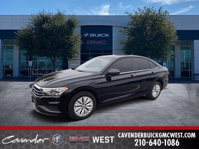 2019 Volkswagen Jetta Vehicle Photo in San Antonio, TX 78254